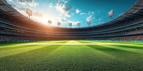 About Cricket ScoreBoard